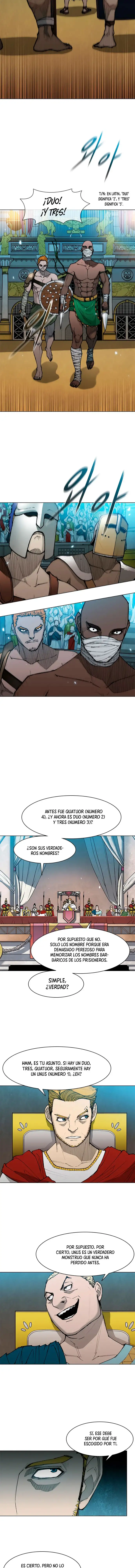 El largo camino del guerrero - Capítulo 38 - Página 8 - LectorTMOo