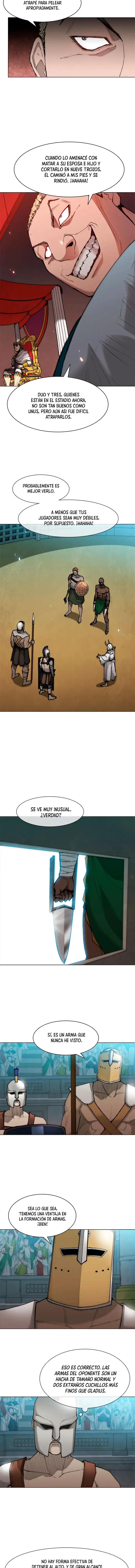 El largo camino del guerrero - Capítulo 38 - Página 9 - LectorTMOo