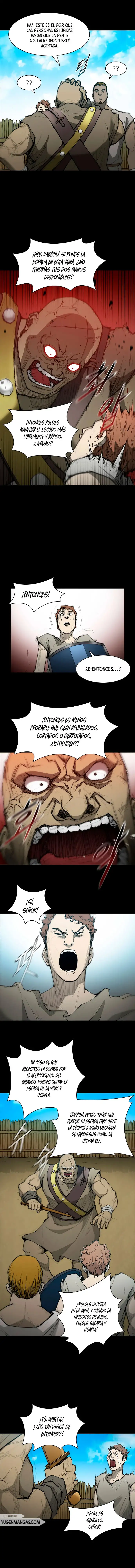 El largo camino del guerrero - Capítulo 39 - Página 3 - LectorTMOo