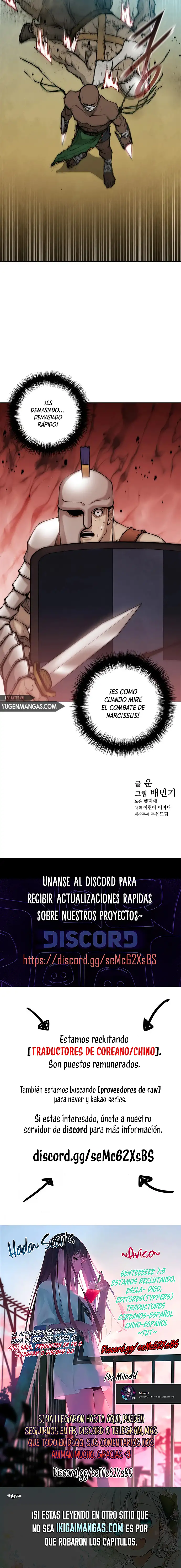 El largo camino del guerrero - Capítulo 39 - Página 12 - LectorTMOo