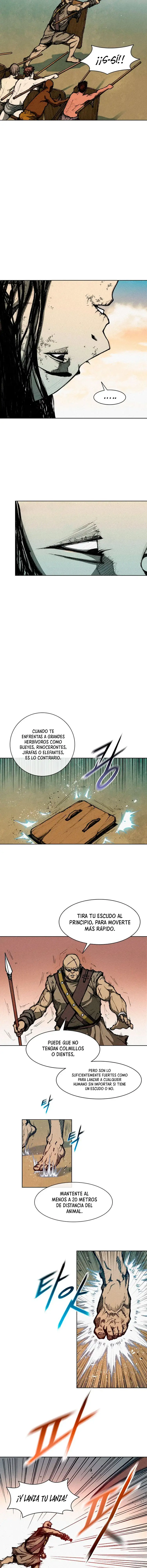 El largo camino del guerrero - Capítulo 4 - Página 5 - LectorTMOo
