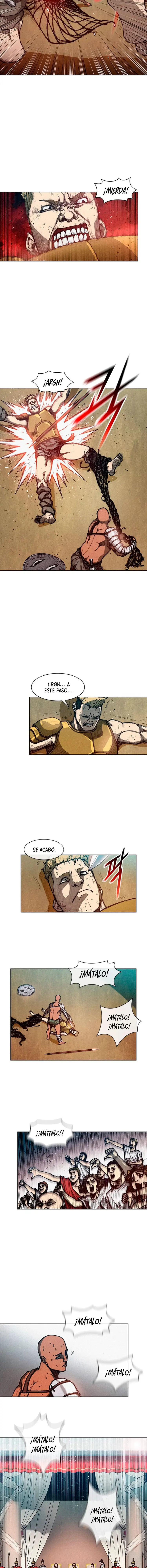 El largo camino del guerrero - Capítulo 4 - Página 11 - LectorTMOo