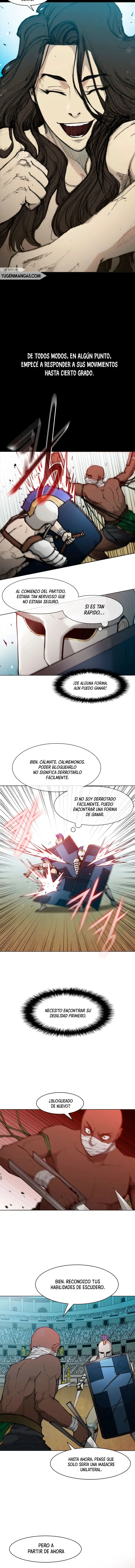 El largo camino del guerrero - Capítulo 40 - Página 8 - LectorTMOo