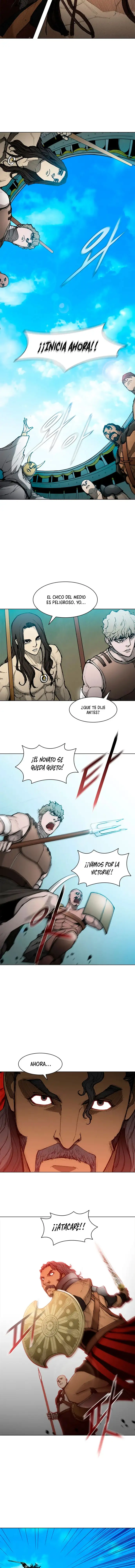 El largo camino del guerrero - Capítulo 42 - Página 6 - LectorTMOo