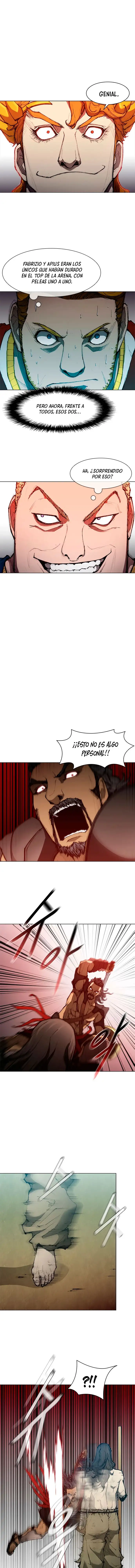 El largo camino del guerrero - Capítulo 42 - Página 9 - LectorTMOo