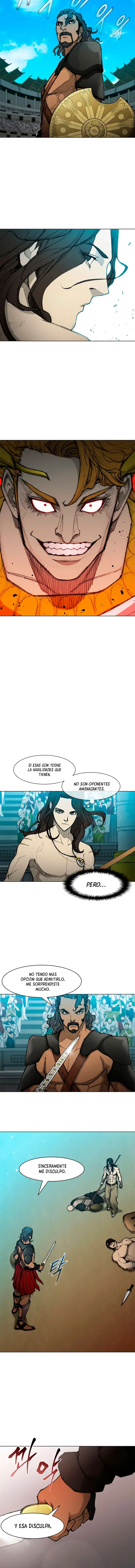 El largo camino del guerrero - Capítulo 42 - Página 12 - LectorTMOo