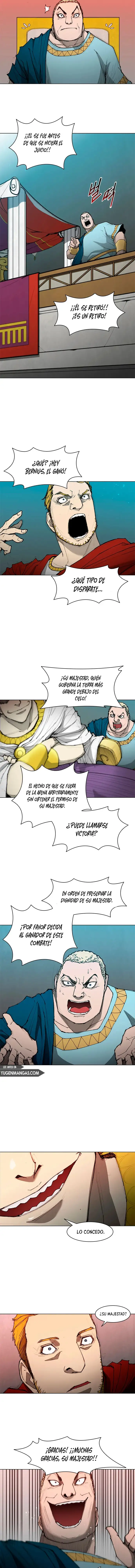 El largo camino del guerrero - Capítulo 44 - Página 10 - LectorTMOo