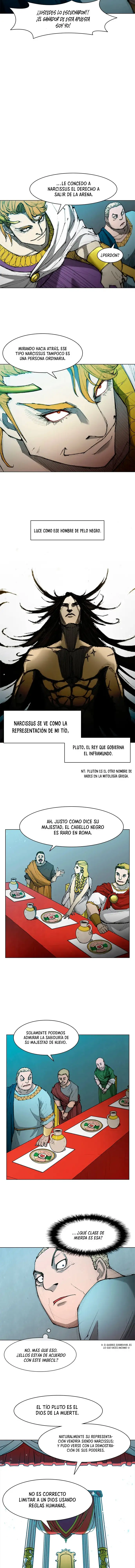 El largo camino del guerrero - Capítulo 44 - Página 11 - LectorTMOo