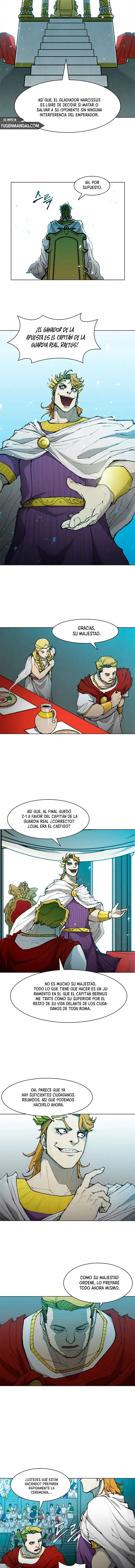 El largo camino del guerrero - Capítulo 44 - Página 12 - LectorTMOo