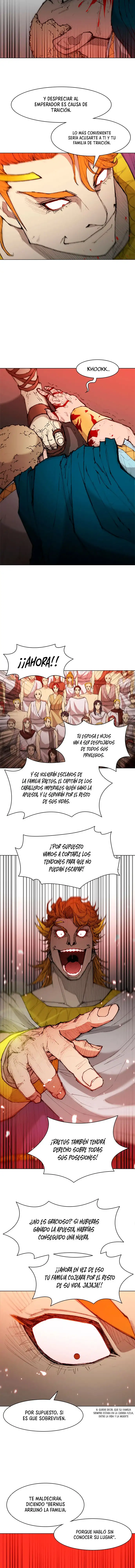 El largo camino del guerrero - Capítulo 45 - Página 4 - LectorTMOo
