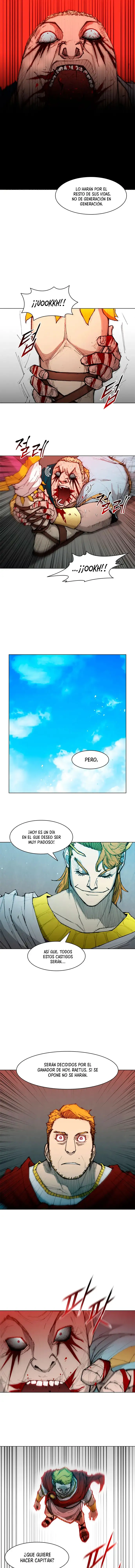 El largo camino del guerrero - Capítulo 45 - Página 5 - LectorTMOo