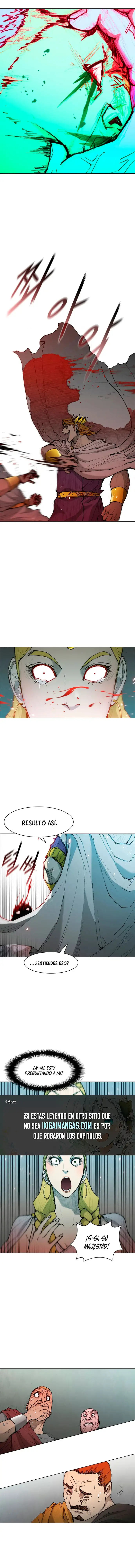 El largo camino del guerrero - Capítulo 45 - Página 9 - LectorTMOo