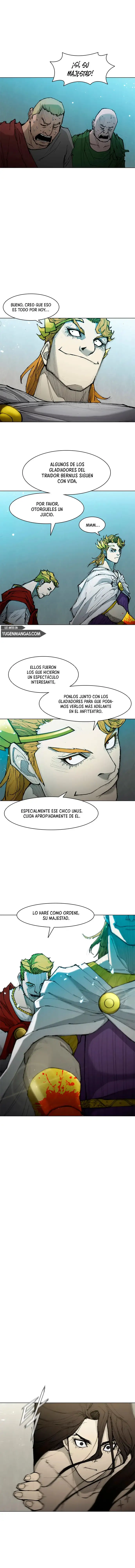 El largo camino del guerrero - Capítulo 45 - Página 11 - LectorTMOo