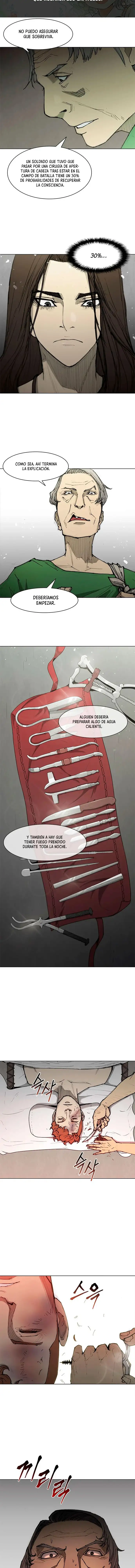 El largo camino del guerrero - Capítulo 46 - Página 4 - LectorTMOo