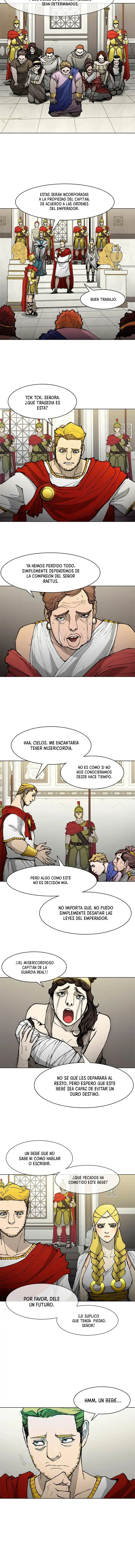 El largo camino del guerrero - Capítulo 46 - Página 7 - LectorTMOo
