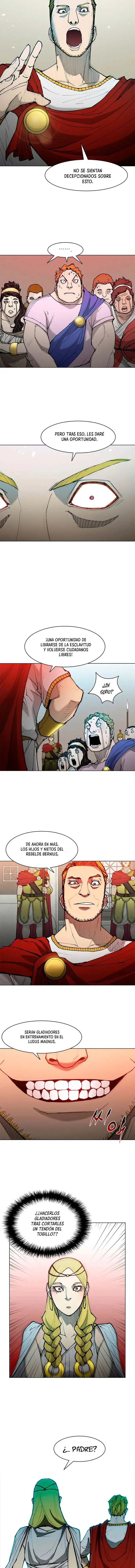 El largo camino del guerrero - Capítulo 46 - Página 10 - LectorTMOo