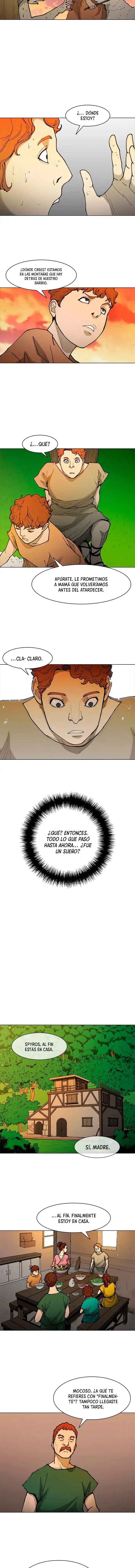 El largo camino del guerrero - Capítulo 47 - Página 7 - LectorTMOo