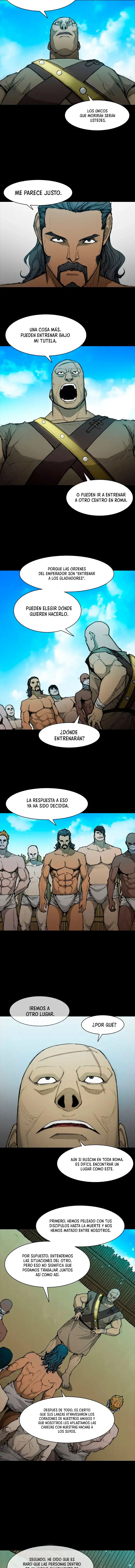 El largo camino del guerrero - Capítulo 48 - Página 6 - LectorTMOo