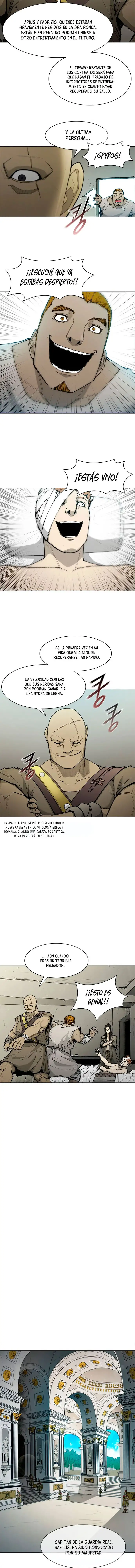 El largo camino del guerrero - Capítulo 48 - Página 9 - LectorTMOo