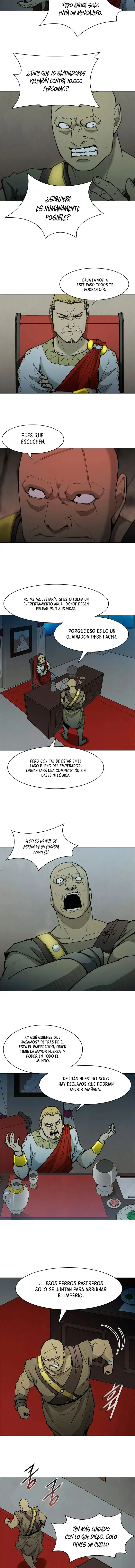 El largo camino del guerrero - Capítulo 49 - Página 6 - LectorTMOo