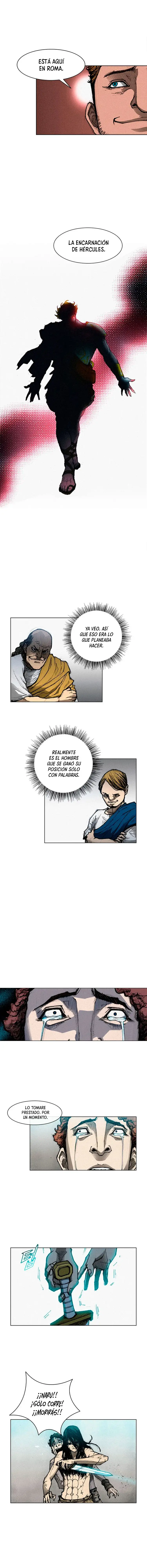 El largo camino del guerrero - Capítulo 5 - Página 14 - LectorTMOo