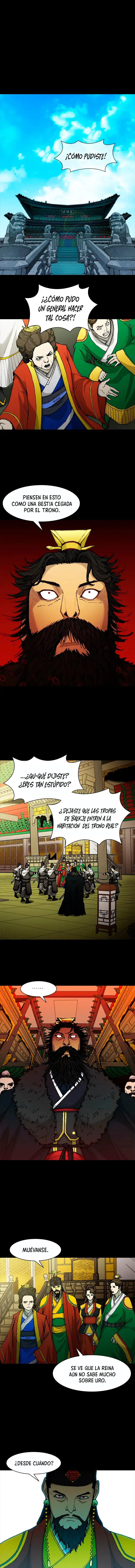 El largo camino del guerrero - Capítulo 51 - Página 10 - LectorTMOo