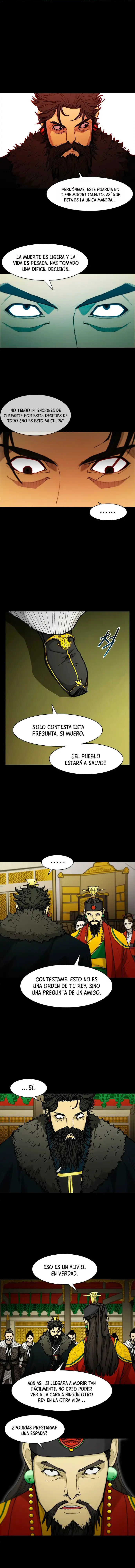 El largo camino del guerrero - Capítulo 51 - Página 11 - LectorTMOo