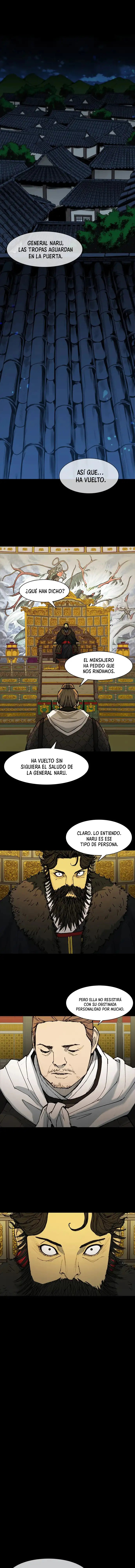 El largo camino del guerrero - Capítulo 52 - Página 10 - LectorTMOo