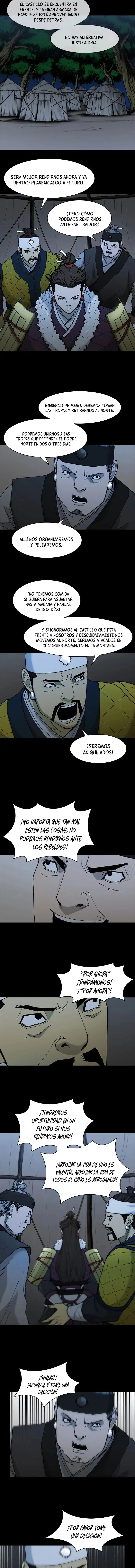 El largo camino del guerrero - Capítulo 52 - Página 11 - LectorTMOo