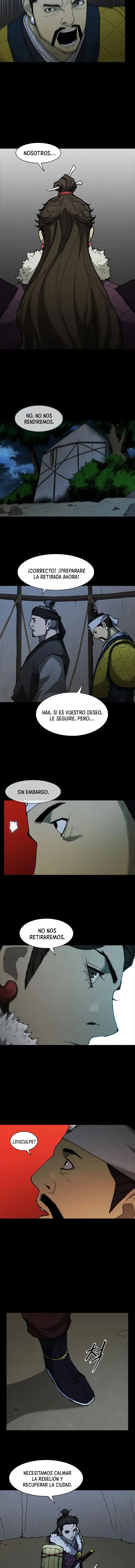 El largo camino del guerrero - Capítulo 52 - Página 12 - LectorTMOo