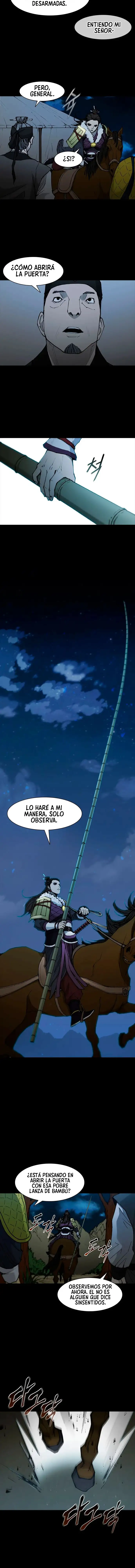 El largo camino del guerrero - Capítulo 53 - Página 5 - LectorTMOo