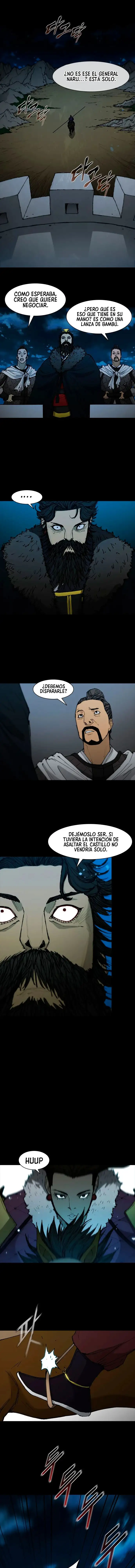 El largo camino del guerrero - Capítulo 53 - Página 6 - LectorTMOo