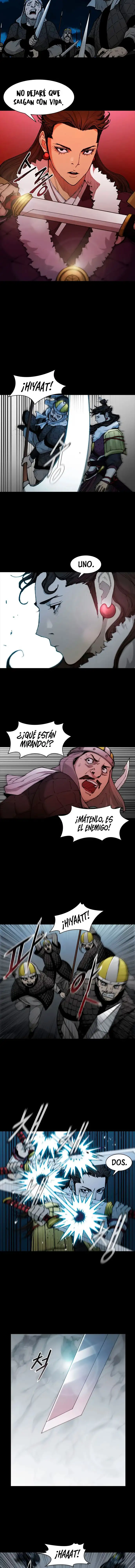 El largo camino del guerrero - Capítulo 53 - Página 10 - LectorTMOo