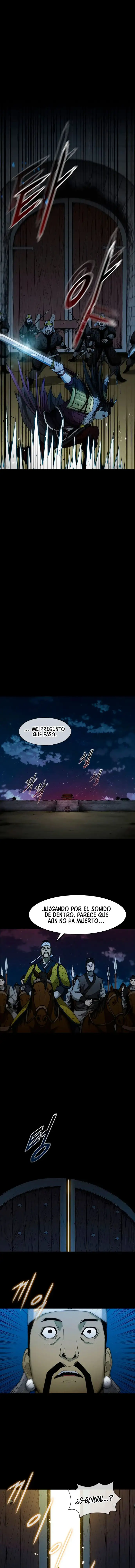 El largo camino del guerrero - Capítulo 53 - Página 14 - LectorTMOo