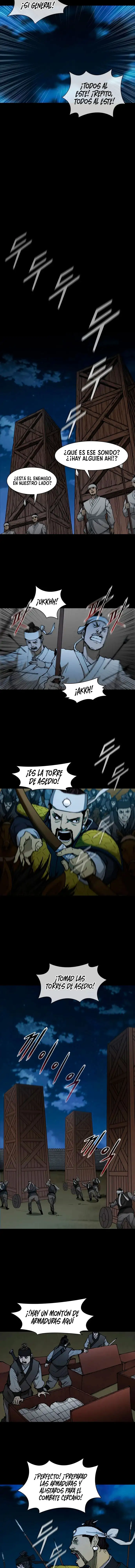 El largo camino del guerrero - Capítulo 54 - Página 4 - LectorTMOo