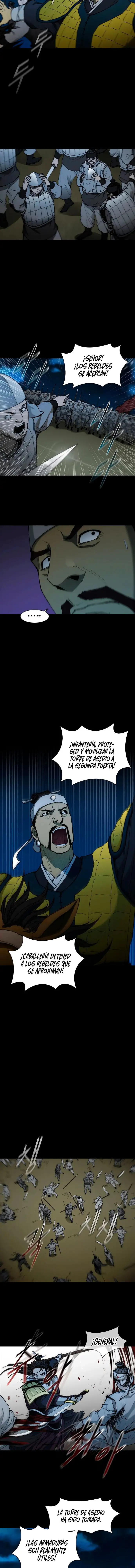 El largo camino del guerrero - Capítulo 54 - Página 5 - LectorTMOo