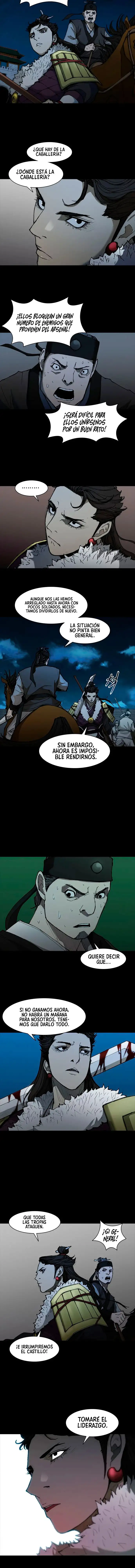 El largo camino del guerrero - Capítulo 54 - Página 6 - LectorTMOo