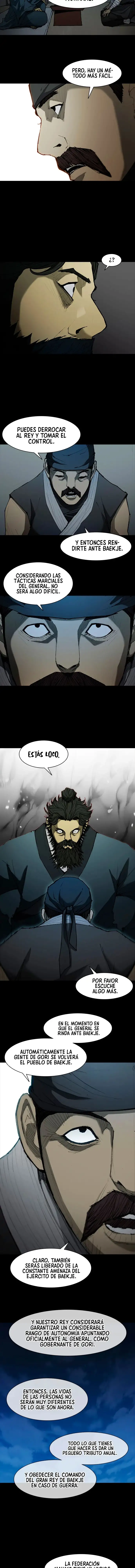 El largo camino del guerrero - Capítulo 55 - Página 10 - LectorTMOo