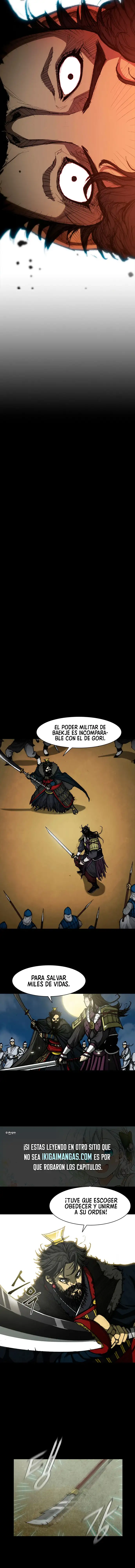 El largo camino del guerrero - Capítulo 55 - Página 12 - LectorTMOo