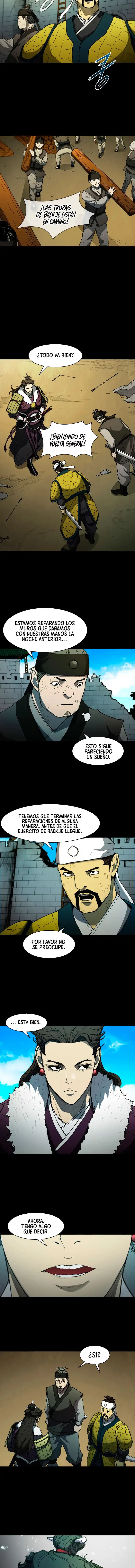 El largo camino del guerrero - Capítulo 55 - Página 16 - LectorTMOo