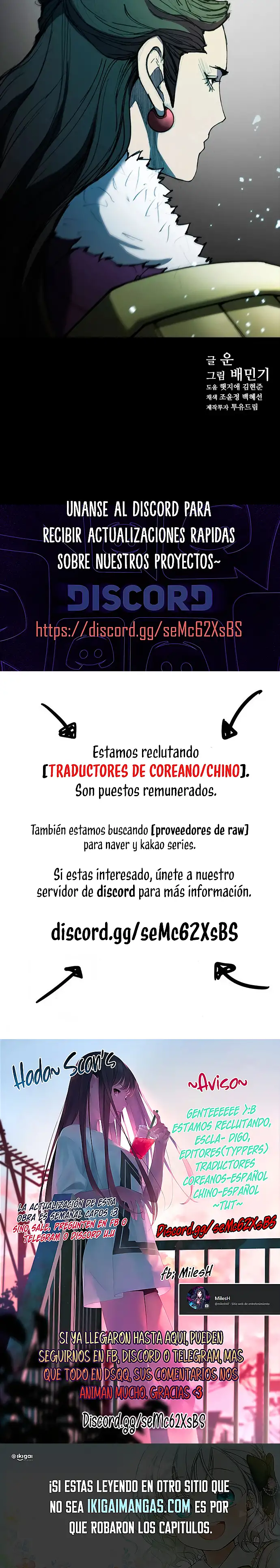 El largo camino del guerrero - Capítulo 55 - Página 17 - LectorTMOo