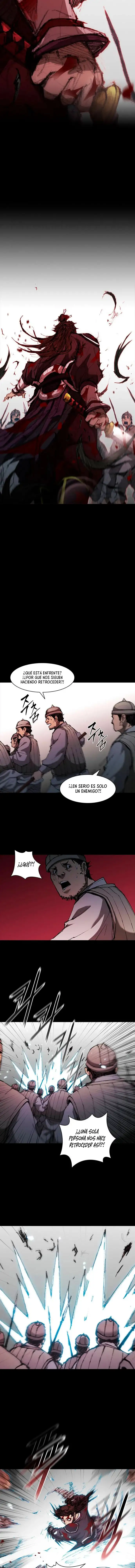 El largo camino del guerrero - Capítulo 58 - Página 6 - LectorTMOo