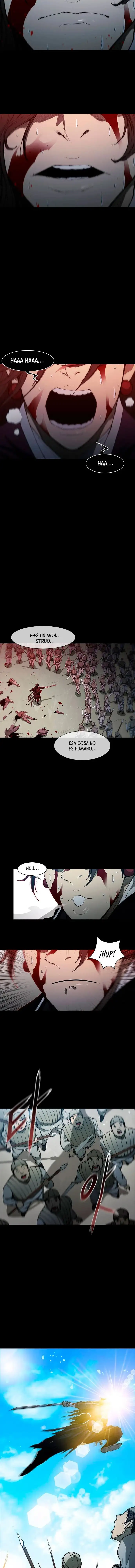 El largo camino del guerrero - Capítulo 58 - Página 8 - LectorTMOo