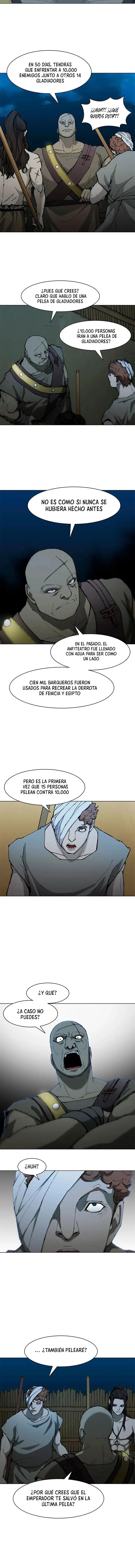 El largo camino del guerrero - Capítulo 58 - Página 15 - LectorTMOo