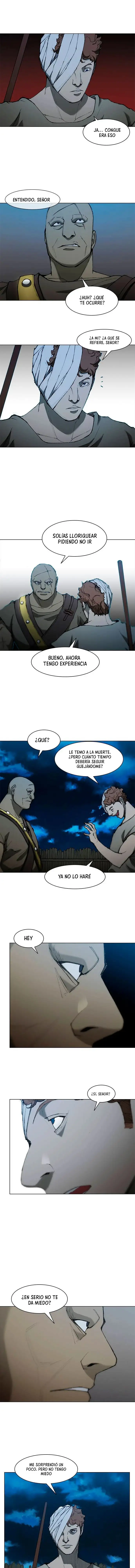 El largo camino del guerrero - Capítulo 58 - Página 16 - LectorTMOo