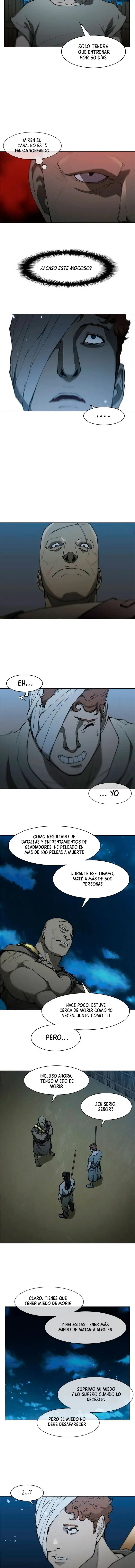 El largo camino del guerrero - Capítulo 58 - Página 17 - LectorTMOo