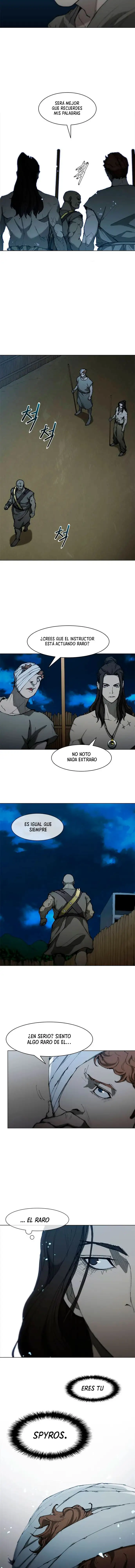 El largo camino del guerrero - Capítulo 58 - Página 18 - LectorTMOo