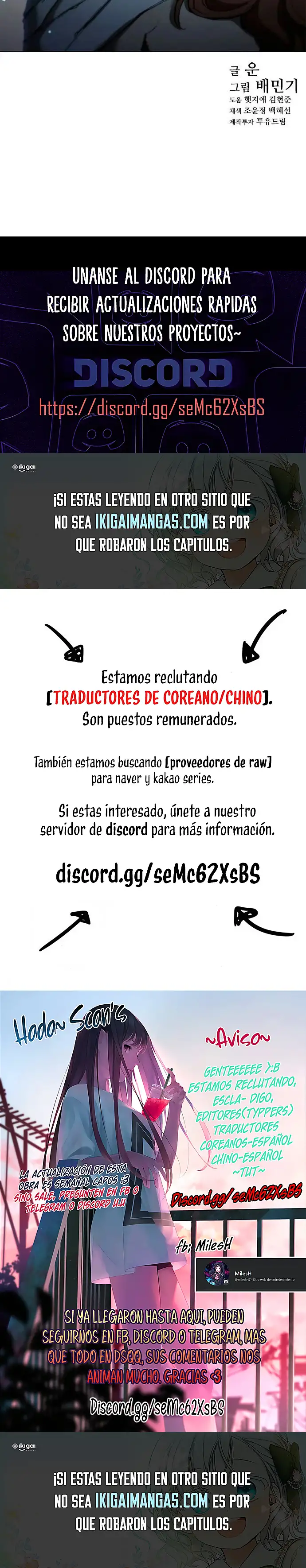 El largo camino del guerrero - Capítulo 58 - Página 19 - LectorTMOo