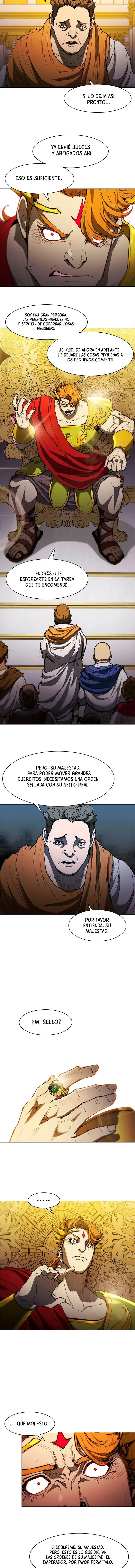 El largo camino del guerrero - Capítulo 59 - Página 4 - LectorTMOo