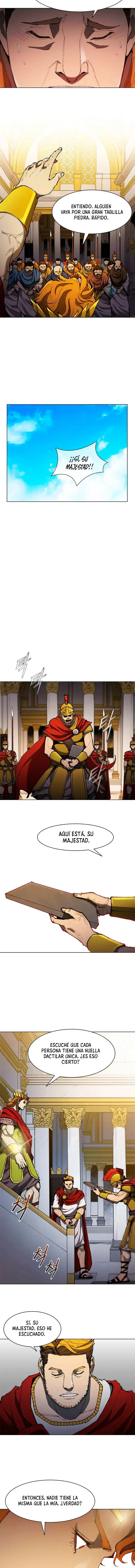El largo camino del guerrero - Capítulo 59 - Página 5 - LectorTMOo